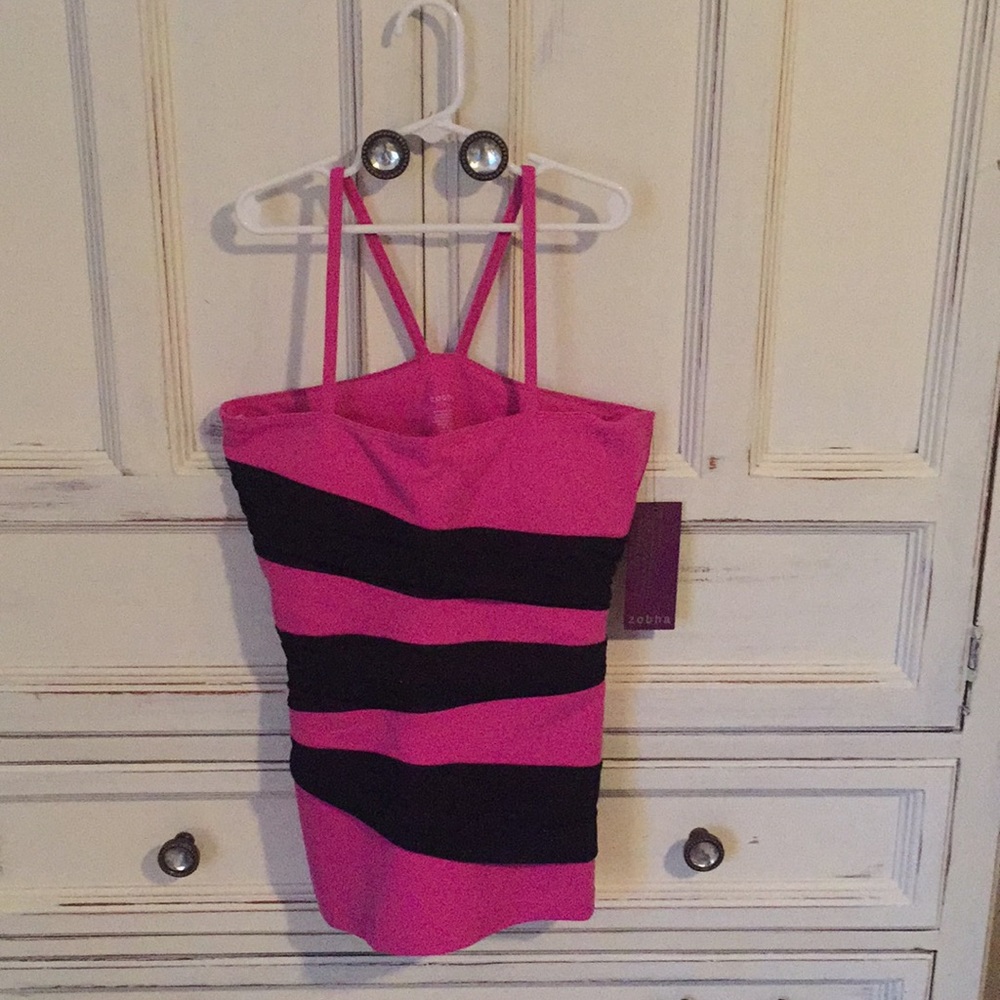 Workout or yoga top